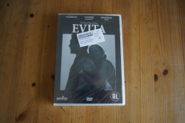 EVITA DVD NEUF SCELLE FILM DE 1996 MADONNA ANTONIO BANDERAS JONATHAN PRYCE - Musicals