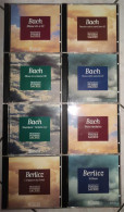 BACH - BERLIOZ Eblouissante Musique Sacrée - Lot 8 CD - Classical