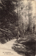 [-5%] BELGIQUE - Linkebeek - La Vallée Des Artistes - Carte Postale Ancienne - Linkebeek
