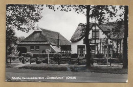 NL.- NORG. KAMPEERBOERDERIJ - OOSTERDUINEN - M. OLTHOF. 1965 - Norg