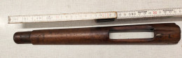 Garde Main Garde Main Mauser Espagnol Mod 43 - Armas De Colección