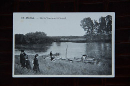 94 - La MARNE De LA VARENNE à CRETEIL - Sonstige & Ohne Zuordnung