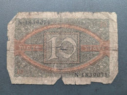 BILLET D'ALLEMAGNE - Non Classés
