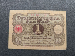 BILLET D'ALLEMAGNE - Non Classés