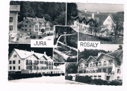 CH-8771   BALLAIGUES : Kinderheim Jura-Rosaly - Ballaigues