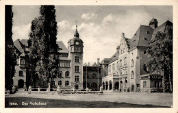 Delcampe - F7068 - Jena Volkshaus - DTVL - Jena