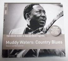 Rough Guide To Muddy Waters: Country Blues Muddy Waters CD - Blues