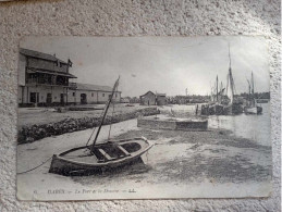 TUNISIE GABES  LE PORT ET LA DOUANE - Tunesië