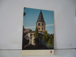 LA SUISSE RADIEUSE EGLISE DE SAINT PIERRE DE CLAGES CHAMOSON SUISSE VS VALAIS CPM EDITIONS JAEGER GENEVE - Chamoson