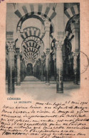 Delcampe - CPA - CORDOBA - La MEZQUITA ... Edition Hauser Y Menet - Córdoba