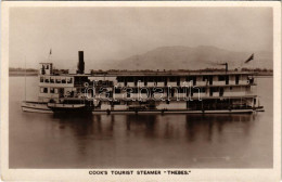 ** T2 Cook's Tourist Steamer "THEBES" - Unclassified