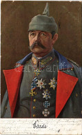 T2/T3 1916 Hans Gaede S: W.D. (EK) - Unclassified