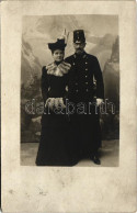T3 1906 Merano, Meran (Südtirol); Osztrák-magyar Katona / Austro-Hungarian K.u.K. Military, Soldier. Photo (fl) - Unclassified