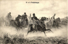 ** T1/T2 K.u.K. Traintruppe, Ferdinand Scheder - Unclassified