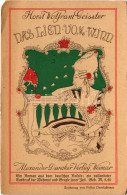** T4 Horst Wolfram Geissler - Das Lied Vom Wind. Alexander Duncker Verlag Weimar S: Felice Desclabissac (EM) - Unclassified