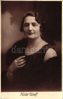 ** T2/T3 Hilde Wolf; Gersthofer Wolf (EK) - Unclassified