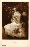 T2/T3 1929 Lya Mara. Ross Verlag 3015/5. Defu - Unclassified