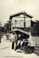 Reproduction[75] Paris > Petits Métiers à Paris  LA  MARCHANDE  DE  JOUETS ./// 248 - Petits Métiers à Paris
