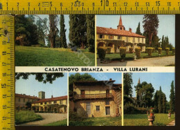 Delcampe - Lecco  Casatenovo Brianza Villa Lurani - Lecco