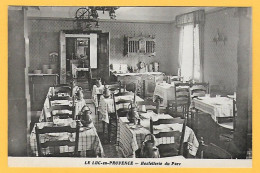 CPA LE LUC EN PROVENCE - Hostellerie Du Parc - Le Luc