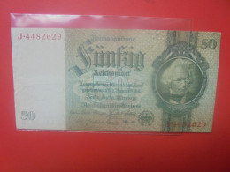 3eme REICH 50 MARK 1933 Circuler - 50 Reichsmark