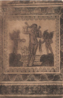 [-5%] TUNISIE - Sousse - Musée - Mosaïque - La Toilette De Venus - Carte Postale Ancienne - Túnez