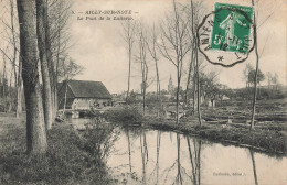 Delcampe - AILLY SUR NOYE - Le Pont De La Laiterie. - Ailly Sur Noye