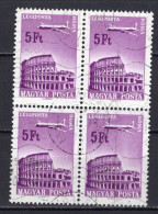 T8097 - HONGRIE AERIENNE Yv N°289 Bloc - Used Stamps