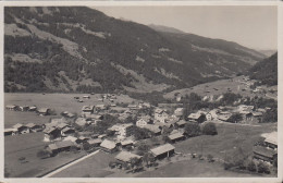 Schweiz - 7250 Klosters - Alte Ortsansicht - Nice Stamp 1938 - Klosters