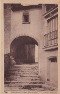 Delcampe - CHATEAUPONSAC LA PORTE ROMAINE TBE - Chateauponsac
