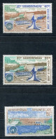 Delcampe - LAOS 334-336 Mnh (see TEXT !!) - Staudamm, Barrage - Laos