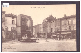 Delcampe - BOULAY - RUE DE METZ - TB - Boulay Moselle