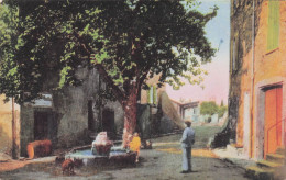 Le Luc - Rue De L'ormeau  -  CPA °G - Le Luc