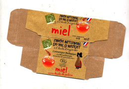 Boite Savon Au Miel Val D'argent - Beauty Products