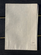 Delcampe - Carte état Major 69 NANCY 1837 1912 66x90cm HOUSSELMONT VANNES-LE-CHATEL BARISEY-LA-COTE SAULXURES-LES-VANNES BARISEY-AU - Carte Geographique