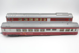 Lima Model Trains - Wagon Lot Gril Express - HO - *** - Loks