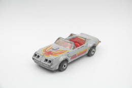 Matchbox Lesney MB35-C6 PONTIAC FIREBIRD T-ROOF, Issued 1979 - Matchbox (Lesney)