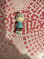 Feve Snoopy Charly Brown 1996 - Santons
