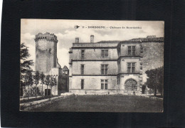 Delcampe - 131393            Francia,     Dordogne,  Chateau  De  Bourdeilles,   NV - Brantome