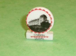 Delcampe - Fèves / Fève / Pays / Région : Château Duval , Perso   T144 - Région