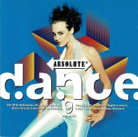 Absolute Dance 9. CD - Dance, Techno & House