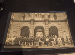 Delcampe - Carte   Postale  N 21   PARIS Intérieurde La Caserne De La Banque - Paris (04)