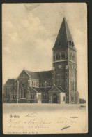 Bertrix - L'Eglise - Circulée - Edit. Nels Serie 40 N° 89 - Voir Scans - Bertrix