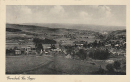 Delcampe - DE1110B  --  KROMBACH  --  KREIS SIEGEN   --  1938 - Siegen