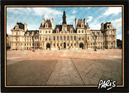 Delcampe - CPM 75 Paris 4e Arr. - L'Hôtel De Ville TBE éd. Image'In Editions à Paris, Photo Yannick Bouvier - Paris (04)