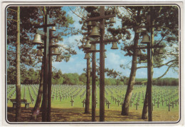 Ysselsteyn / Niederlande - Deutscher Soldatenfriedhof - 2. Weltkrieges - (Limburg, Nederland/Holland) - Carillon - Venray