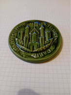 Médaille Namur - Tokens Of Communes