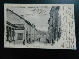 VIGNORY                                  GRANDE RUE - Vignory