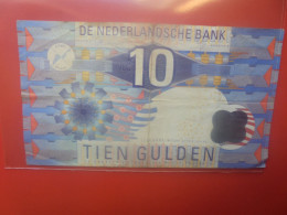 PAYS-BAS 10 GULDEN 1997 Circuler - 10 Gulden