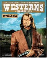 Dvd + Livre BUFFALO BILL  Avec JOEL MCCREA Et MAUREEN O'HARA    (C52) - Western/ Cowboy